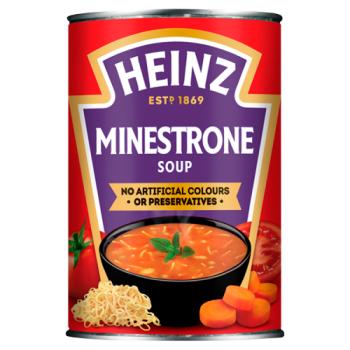 Heinz Minestrone Soup