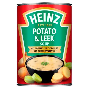 Heinz Potato&Leek Soup