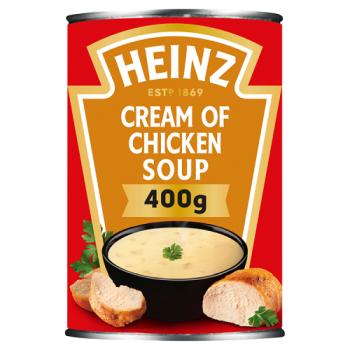 Heinz Cream Chick Soup