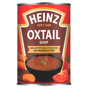 Heinz Oxtail Soup