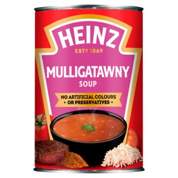 Heinz Mulligatawny Soup