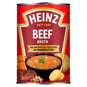 Heinz Beef Broth Soup