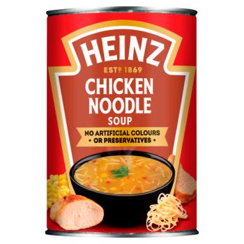 Heinz Chicken Noodle Soup