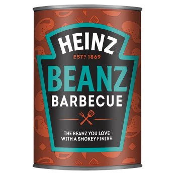 Heinz Beanz Barbecue