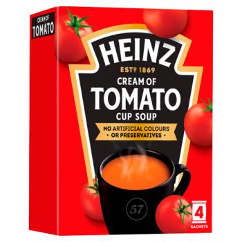 Heinz Cup Soup Cream Of Tomato