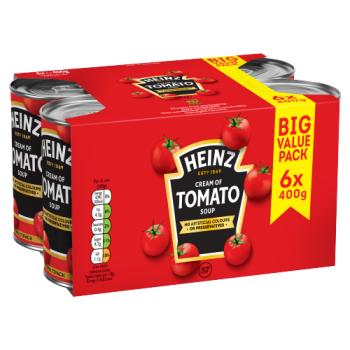 Heinz Tomato Soup 6PK