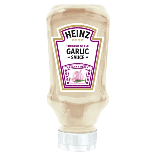 Heinz Garlic Sauce