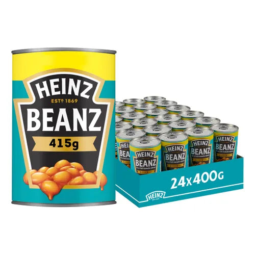 Heinz Beanz Pm1.55