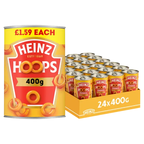 Heinz Hoops Pm1.59