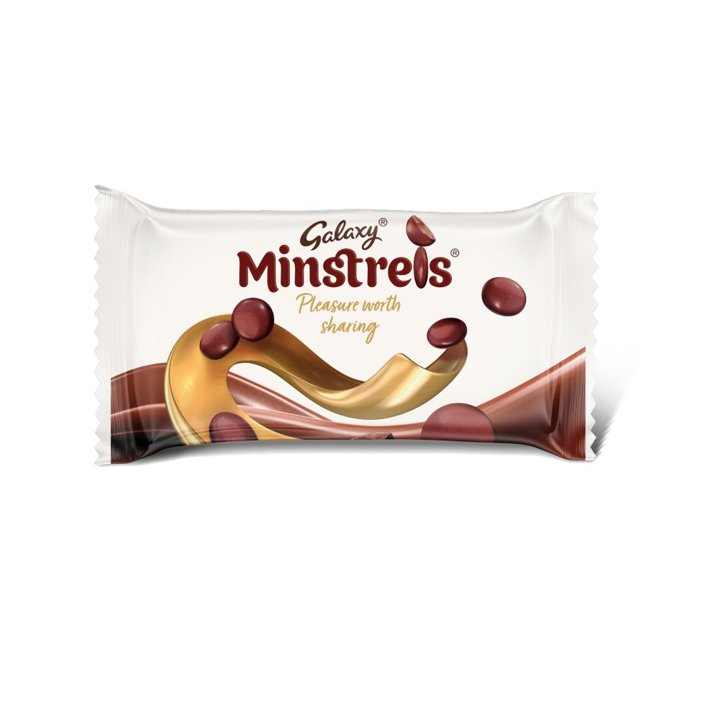 Galaxy Minstrels Small Bag