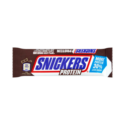 Snickers Protein Bar