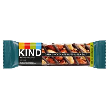 Kind Dark Chocolate Nuts & Sea Salt*