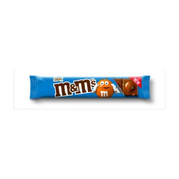 M&Ms Block Crispy Sgl