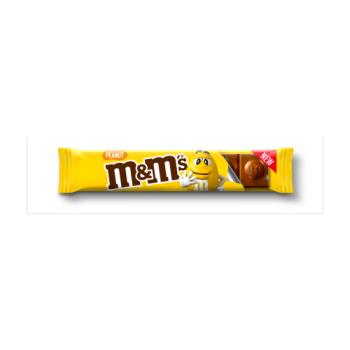 M&Ms Block Peanut Sgl