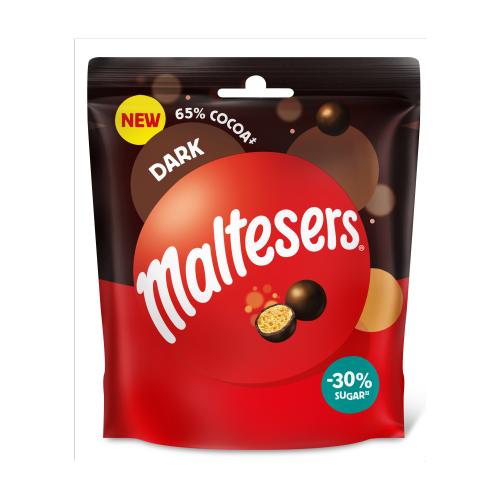 Malteser Dark Chocolate Pouch Bag