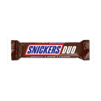 Snickers Bar Duo