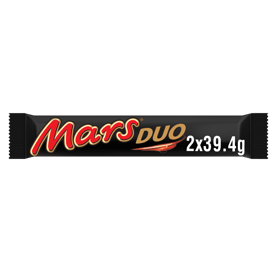 Mars Bar Duo