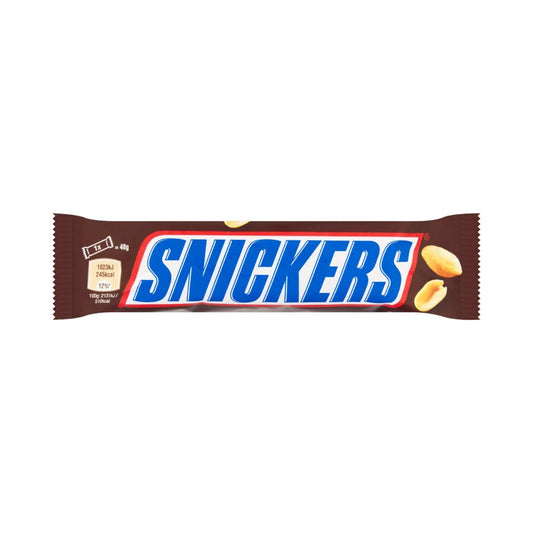 Snickers Standard Single