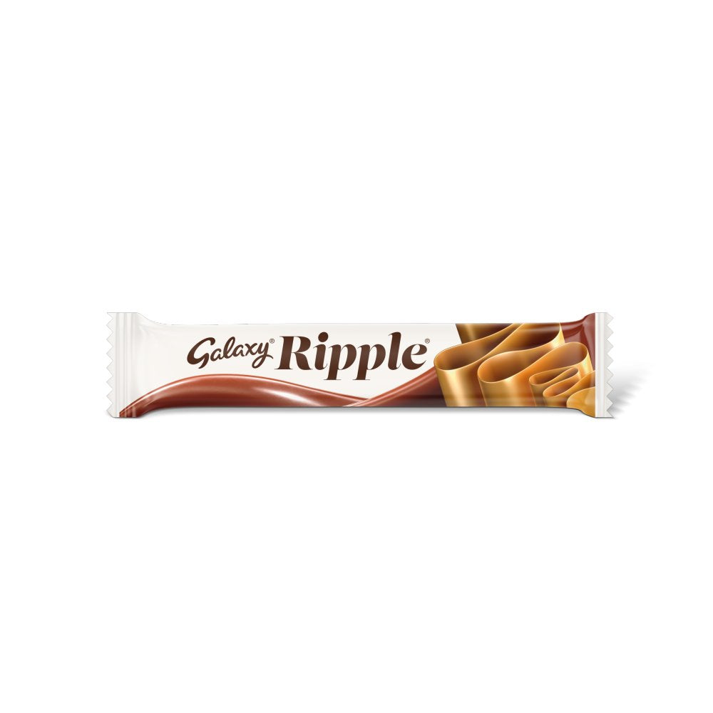 Galaxy Ripple Milk Chocolate Snack Bar