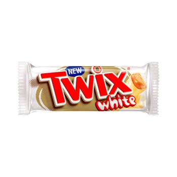 Twix White Twin Bar