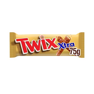 Twix Xtra Twin Single Bar