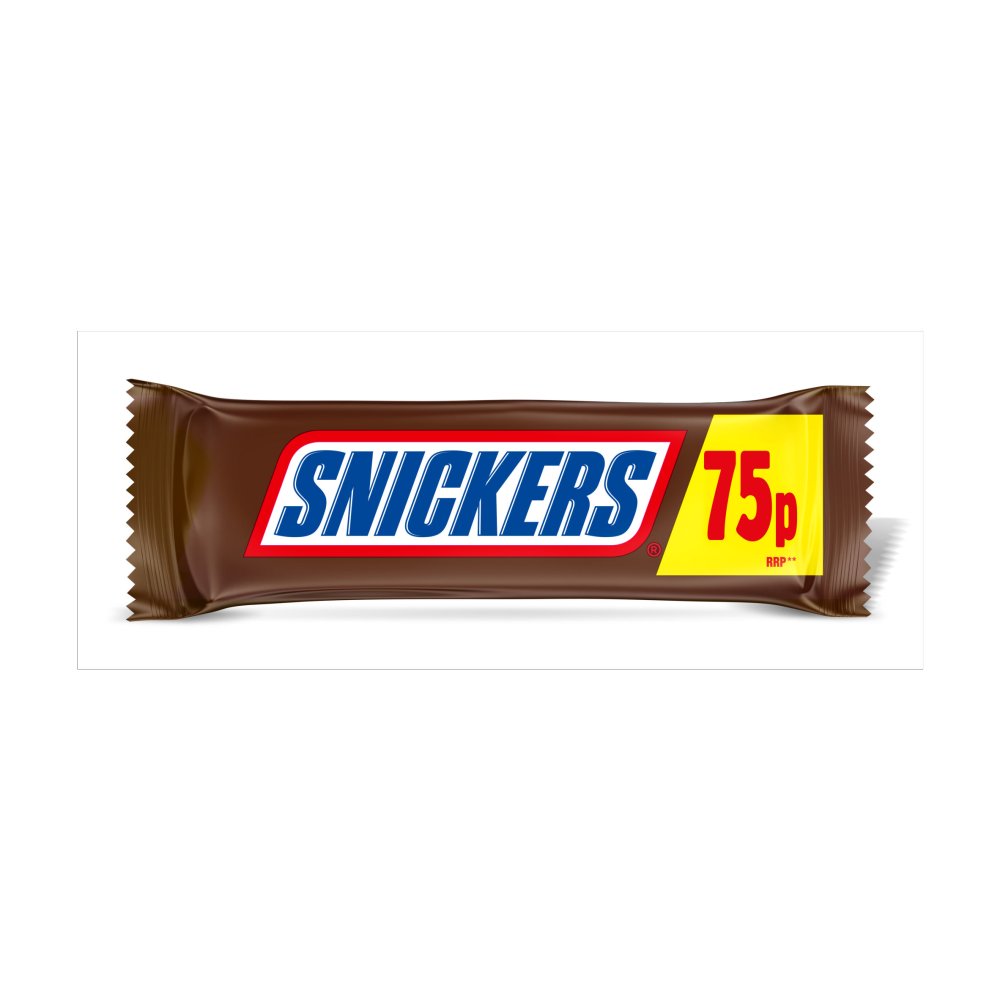 Snickers 75P 48G