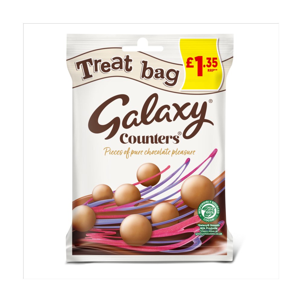 Galaxy Counters Treat Bag Pm1.35