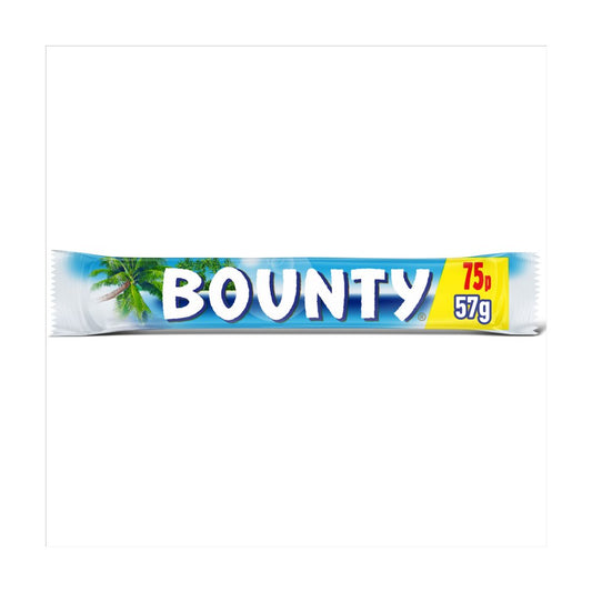 Bounty Snack Bar Duo Pm75P