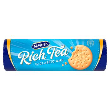 Mcvities Rich Tea