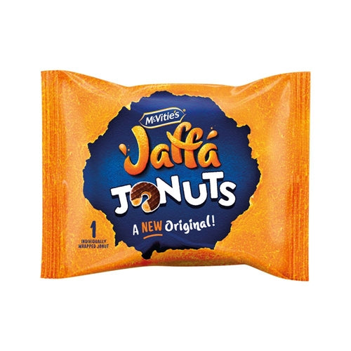 Mcvities Jaffa Jonuts Cdu