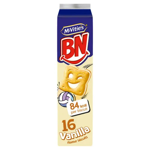 Mcvities Bn Vanilla