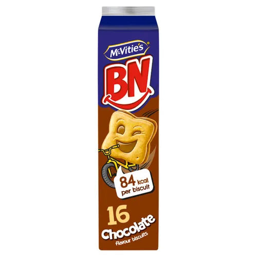 Mcvities Bn Milk Chocolate