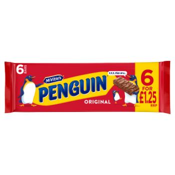 Mcvities Penguin Pm1.25