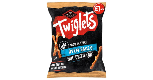 Jacobs Twiglets Pm1.25