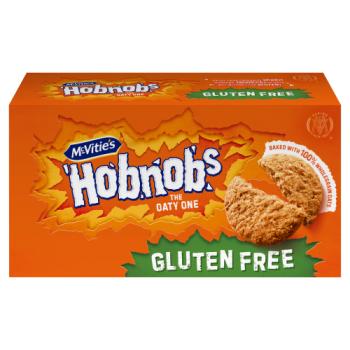 Mcvities Gluten Free Original Hobnobs