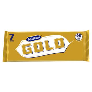 Mcvities Gold Bars