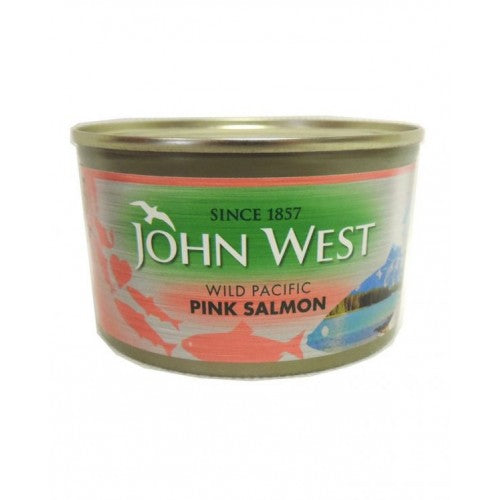 John West Pink Salmon