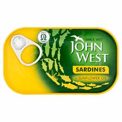 John West Sardines In Oil 1P