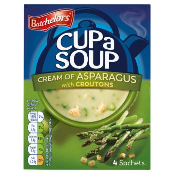 Batchelors Cup A Soup Granules Asparagus