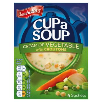 Batchelors Cup A Soup Granules Vegetable