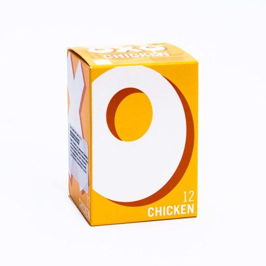 Oxo Cubes Chicken*