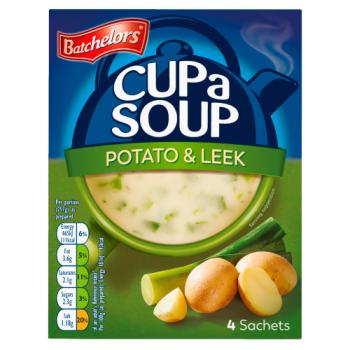 Batchelors Cup A Soup Creamy Leek & Potato