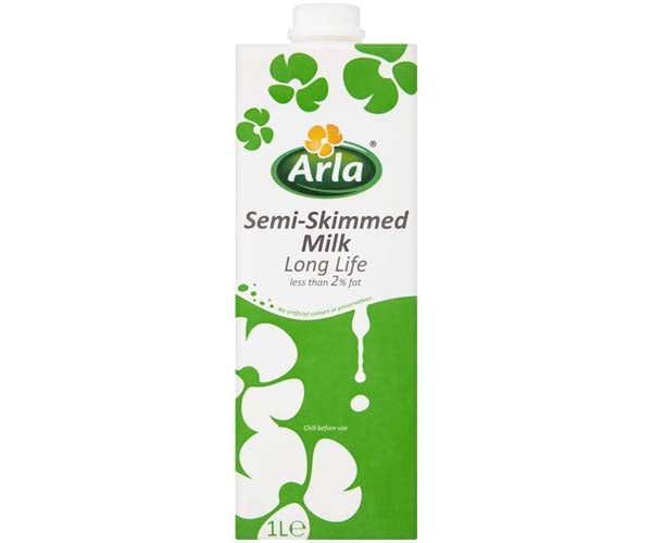 Arla Uht Milk Skimmed