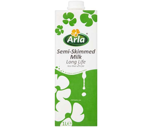 Arla Uht Milk Skimmed