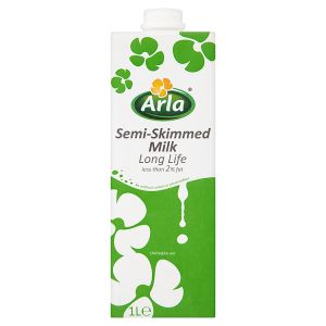 Arla Uht Milk Semi Skimmed