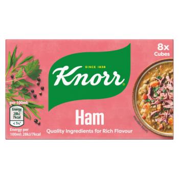 Knorr Stock Cube Ham