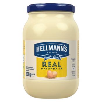 Hellmanns Real Mayonnaise