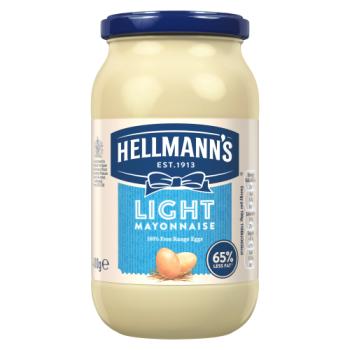 Hellmanns Light Mayonnaise