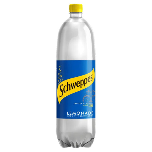 Schweppes Lemonade Diet Pm1.75