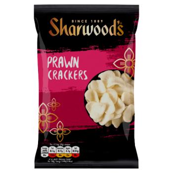 Sharwoods Ready To Eat Prawn Crackers